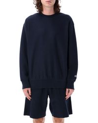 Champion - Relaxed-Fit Reverse Weave Sweatshirt - Lyst