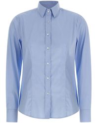 Xacus - 'Sara' Shirt - Lyst
