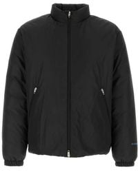 Jil Sander - Down Blouson 22 W Logo - Lyst