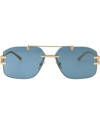 Versace - Sunglasses - Lyst