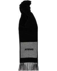 Jacquemus - "Rond Carrã" Scarf - Lyst