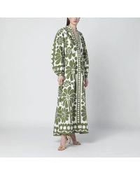FARM Rio - Palermo Dress With Print - Lyst