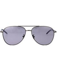 Giorgio Armani - Steel Sunglasses - Lyst