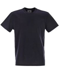 PT Torino - Silk And Cotton Jersey Knit - Lyst