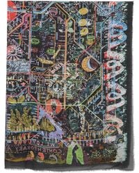 Faliero Sarti - Collaborazione Con Paolo Fiumi: Stola Art - Lyst
