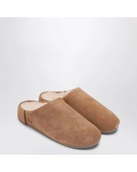 UGG - Slip-On Elea Color Chestnut - Lyst