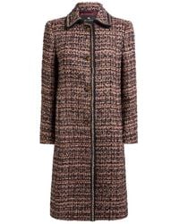 Etro - Abrigo - Lyst