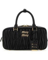 Miu Miu - Borsa - Lyst