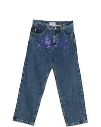 BBCICECREAM - Running Dog Denim Jeans - Lyst