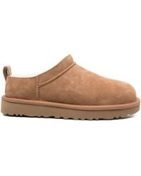 UGG - Classic Micro Suede Sheepskin Boots - Lyst