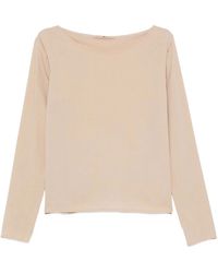 Ermanno Scervino - Viscose Elastane Top - Lyst