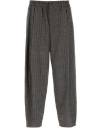 Giorgio Armani - Pants - Lyst