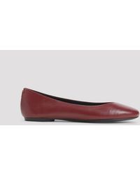 Lanvin - Lambskin Ballerinas - Lyst