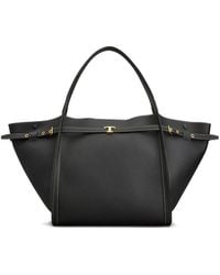 Tod's - Medium Leather Tote - Lyst