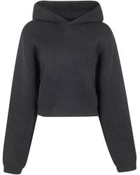 Fear Of God - Heavy Waffle 90's" Hoodie - Lyst