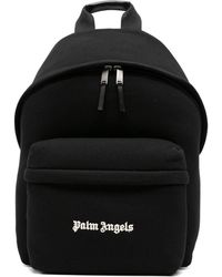 Palm Angels - "Classic Logo" Backpack - Lyst