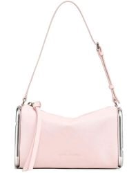 Marc Jacobs - The Juliette Leather Shoulder Bag - Lyst