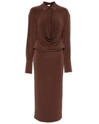 ANDAMANE - Lilia Mini Dress - Lyst