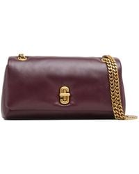 Marc Jacobs - The Chain Leather Mini Bag - Lyst
