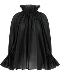 THE LATEST - Thelatest 'Estelle' Shirt - Lyst