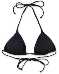 MATINEÉ - Kate Triangle Bikini Top - Lyst