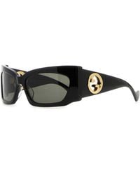 Gucci - Sunglasses - Lyst