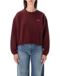 American Vintage - Izubird Sweatshirt - Lyst