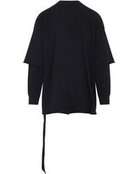 Rick Owens - Sweatshirts - Lyst