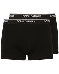 Dolce & Gabbana - Regular Boxer - Lyst