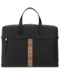 Paul Smith - Borsa Signature Stripe - Lyst