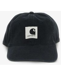 Carhartt - Canvas Cap - Lyst