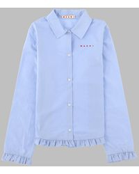 Marni - Camicia - Lyst