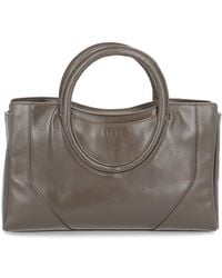 STAUD - Maude Mini Satchel Bag - Lyst
