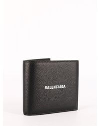 Balenciaga - Cash Square Folded Wallet - Lyst