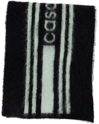 CASABLANCA - Mohair Scarf - Lyst