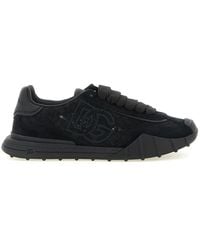 Dolce & Gabbana - Dolce & Gabbana 'Dg Athletic' Sneakers - Lyst