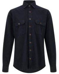 Borriello - 'Paul' Shirt - Lyst