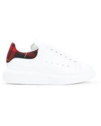 McQueen - Oversized Sneakers - Lyst