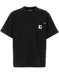 Carhartt - Carhartt Wip Cotton Jersey T-Shirt - Lyst