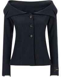 Pinko - Bardazzi X 'Biancale' Blazer - Lyst