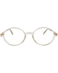 Mykita - C1 Champagne/Glossy Acetate Glasses - Lyst