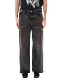 Our Legacy - Vast Cut Wide-Leg Jeans - Lyst
