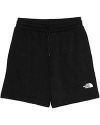The North Face - Cotton Polyester Shorts - Lyst