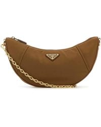 Prada - Shoulder Bags - Lyst