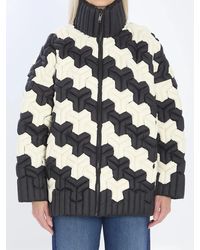 RAXXY - And Puffer Jacket - Lyst