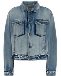 Maison Margiela - Sportsjacket - Lyst