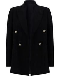 Lanvin - Wool Blazer - Lyst