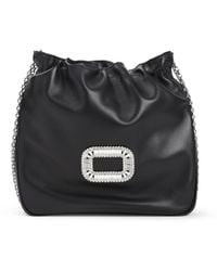 Roger Vivier - Pilgrim Mini Handbag - Lyst