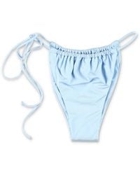 BELAMER - Tina Brazilian Bikini Bottom - Lyst