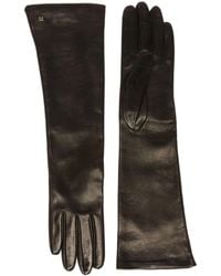 Max Mara - Long Gloves Afidee - Lyst